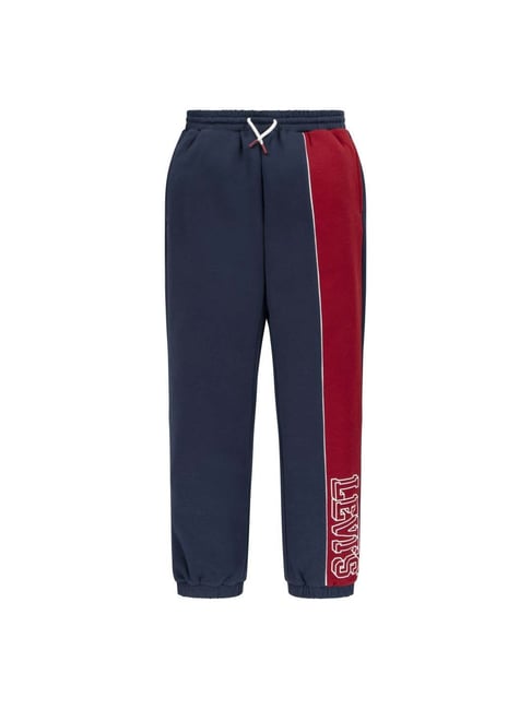 Victoria's Secret PINK Red Pepper Fleece Heritage Jogger