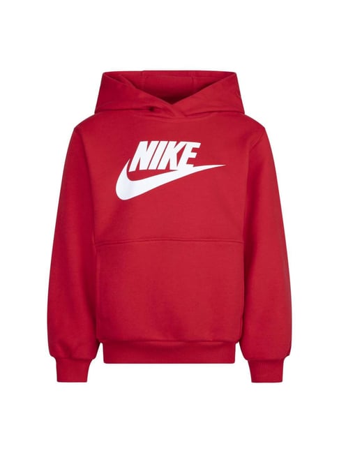 Nike store hoodie kids