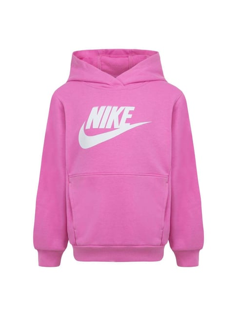 nike jumper pink