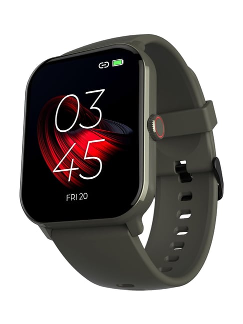 beatXP Marv Neo inch Bluetooth Calling Smart Watch, IP68, Fast  Charging (Mint Green)