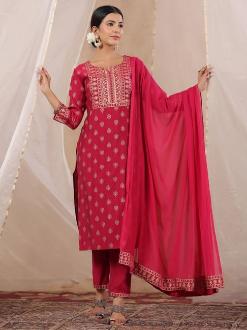 Buy Silk Kurta Sets For Women Online In India At Best Price Offers