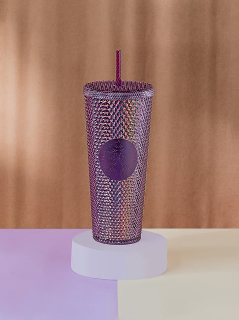 Starbucks Dark purple COLD CUPS