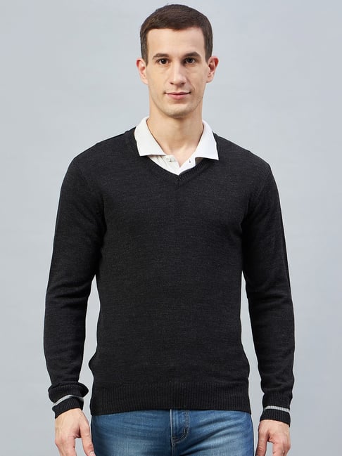 Layers Long Sleeve T-Shirt Black – C-IN2 New York