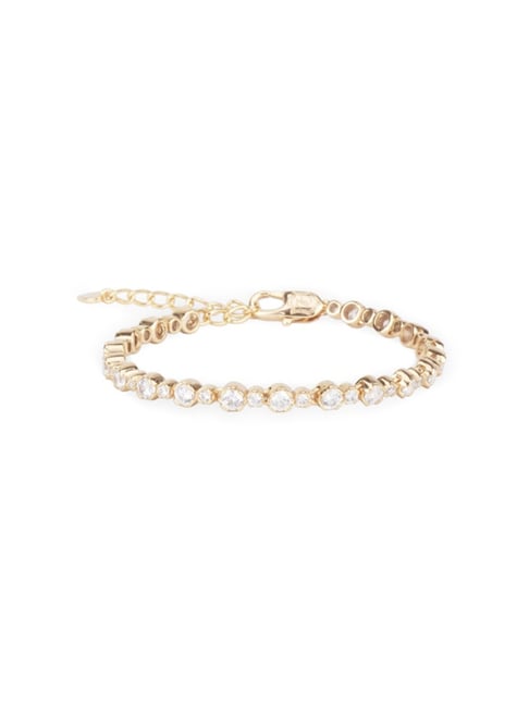 Bracelets | Womens Juicy Couture Monogram Heart Charm Bracelet Gold » Every  Six Weeks
