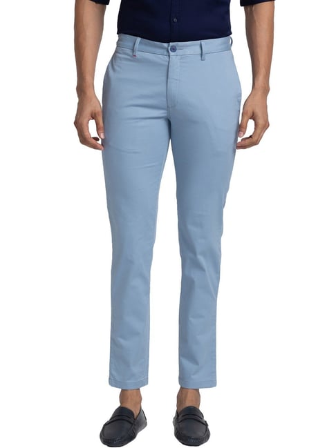 Raymond Slim Fit Men Beige Trousers - Buy Raymond Slim Fit Men Beige  Trousers Online at Best Prices in India | Flipkart.com