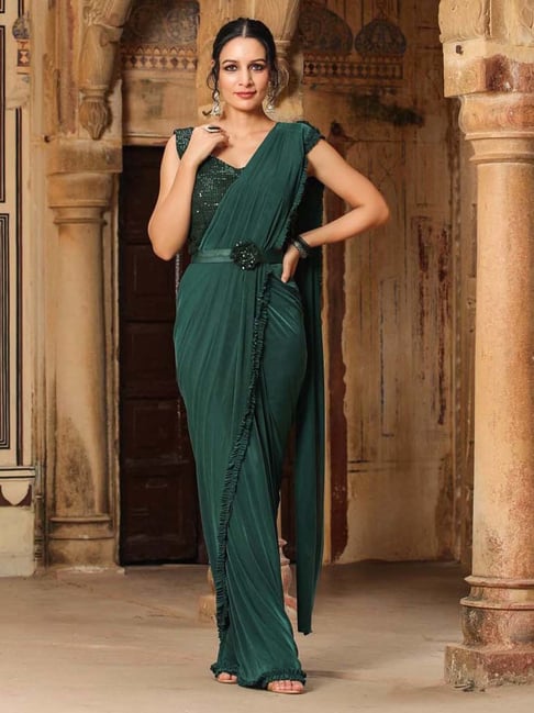 Top 7 Trending Saree Styles For 2019 | Saree wearing styles, Sarees for  girls, Indian saree blouses designs