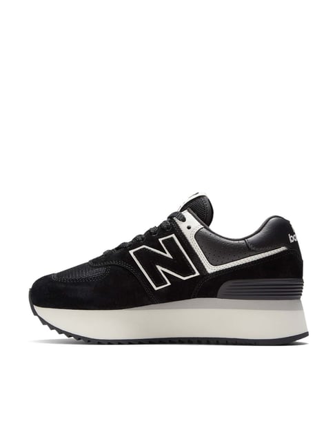 Buy New Balance Women's Black Sneakers for Women at Best Price