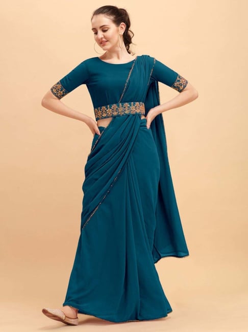 Blouse designs 2019 for plain saree – 50 Latest Saree Blouse Designs For  That Will Amaze You – Latest Best Selling Shop women's shirts high-quality  blouses