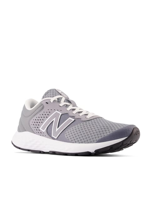 Buy New Balance Men's Steel Grey Running Shoes for Men at Best