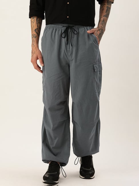 Buy Trendy Long Cargo Pants for Men Online-LINDBERGH - LINDBERGH