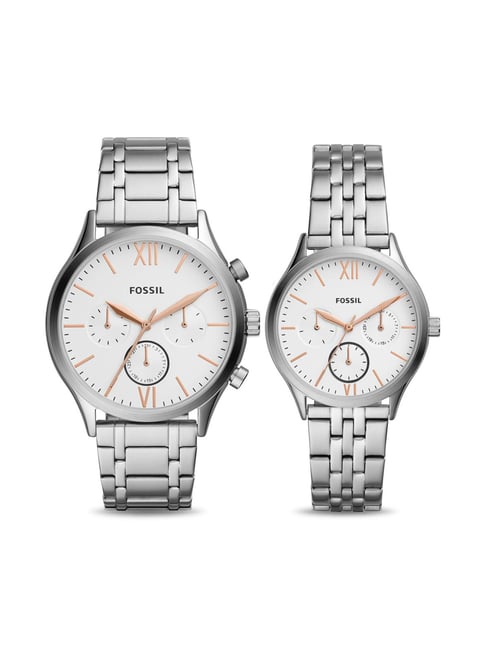 Fossil BQ2468SET Fenmore Analog Watch Set for Men-picture-35