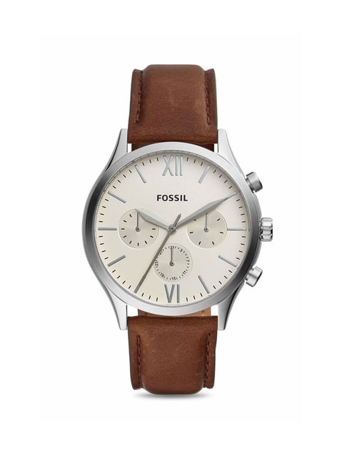 Fossil Watch Reloj Fossil 2020 Fossil BQ2363 Fenmore Analog Watch