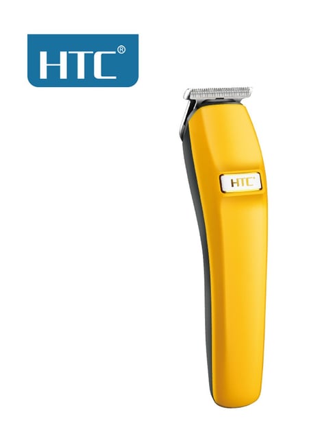 HTC AT530 Trimmer with 40 min Runtime 3 Length Settings (Multicolor)