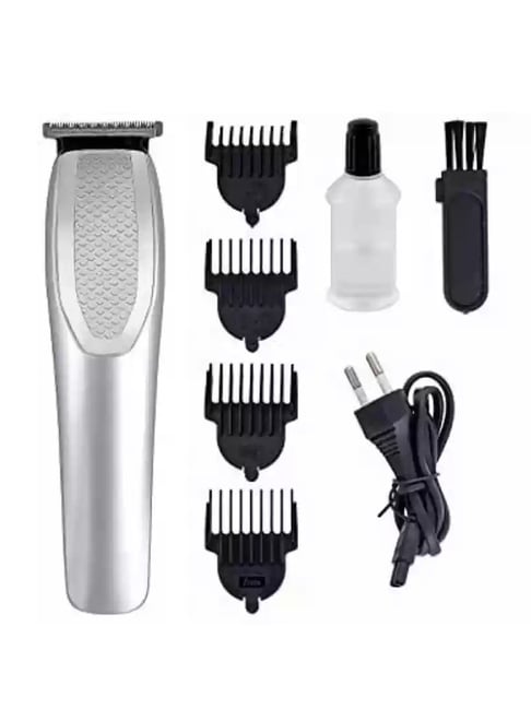 HTC AT-1220 Trimmer with 45 min Runtime (Silver)