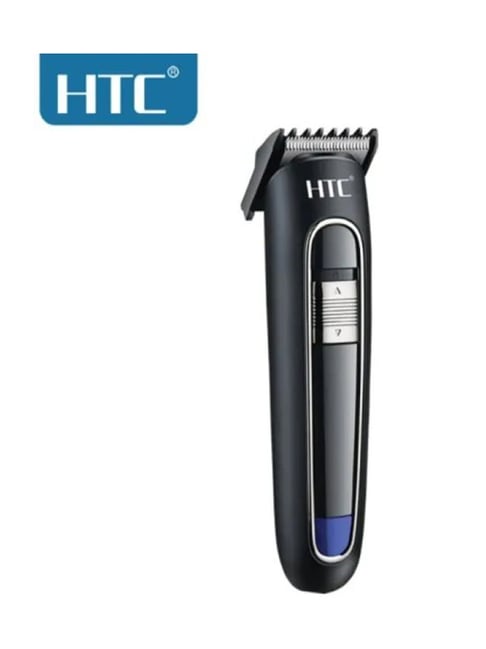 HTC AT-502 Trimmer with 45 min Runtime, 3 Length Settings (Black)