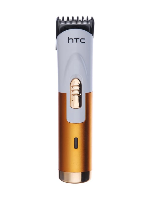 HTC AT-518b Trimmer with 45 min Runtime, 4 Length Settings (Gold)