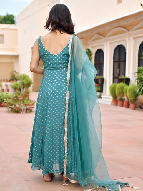 Backless churidar hot sale