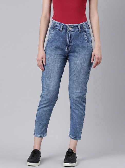 Women's Y2K Fashion Wide Leg High Waist Denim Pants Boyfriend Jeans Loose  Fit Vintage Jeans for Teen Girls X-Small at Amazon Women's Jeans store