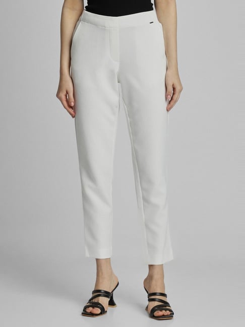 Allen solly ladies hot sale formal trousers