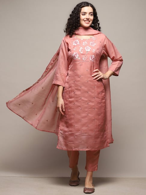 BIBA Dress Material in Himatnagar - Dealers, Manufacturers & Suppliers -  Justdial