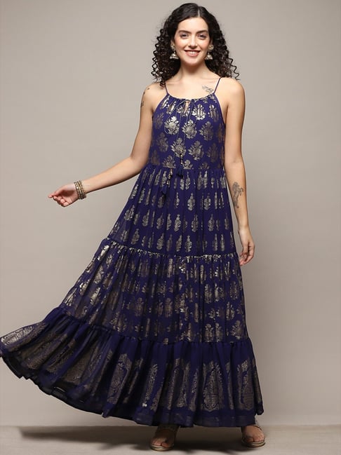 Tata cliq maxi on sale dresses