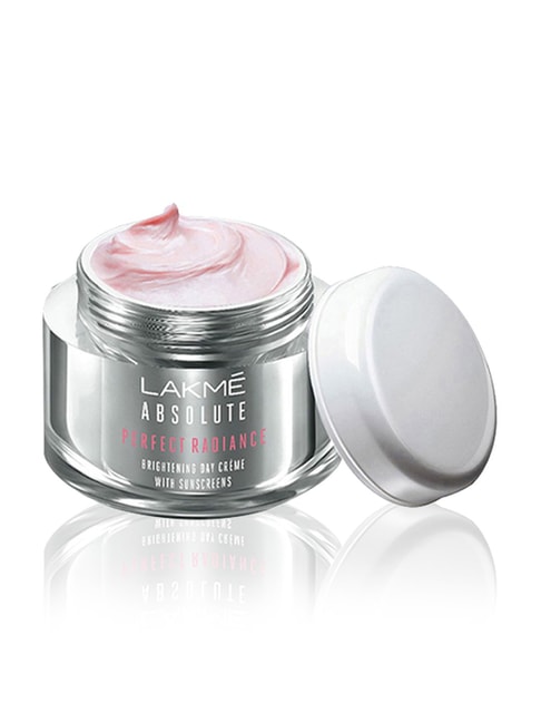 Lakme Absolute Perfect Radiance Brightening Day Creme - 28 gm