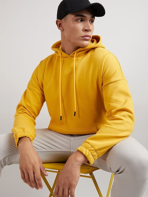 Campus sutra hooded online sweatshirt