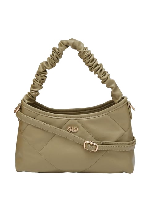 Olive store hobo bag