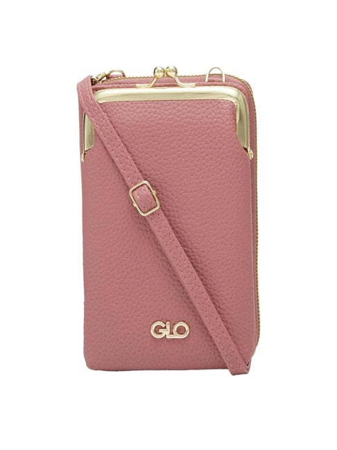 Guess Kobo Maxi Quilted Purse Pink | Cilento Designer Wear