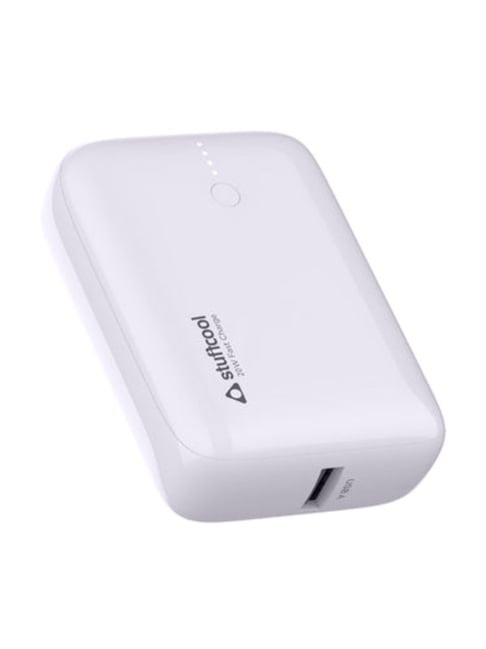 Mega 10000mAh 30W PD PPS Powerbank – Stuffcool