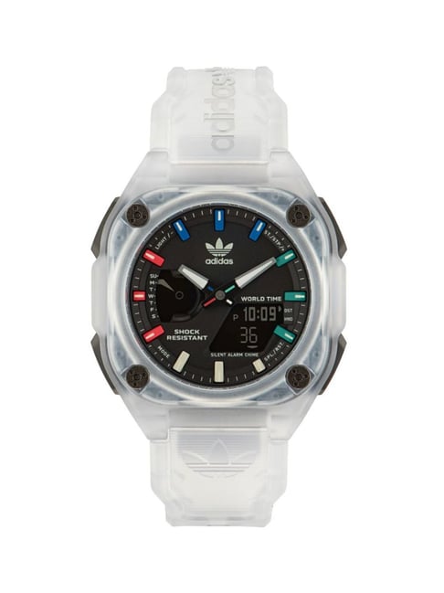 ADIDAS ORIGINALS AOST23057 Analog Digital Unisex Watch-picture-46