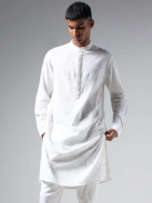 Westside kurta clearance men