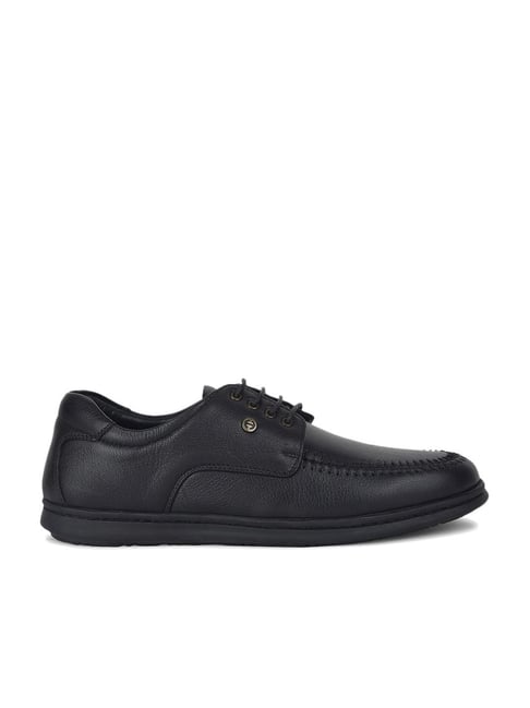 Healers by Liberty Men's SAGAR-11 Black Derby Shoes