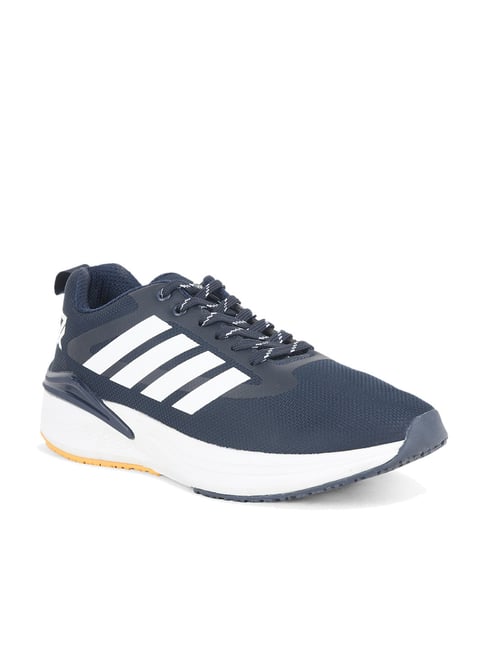 Buy Leap7X by Liberty Men's CAPSICO-1 Navy Running Shoes for Men
