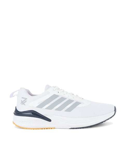 Leap7X by Liberty Men's CAPSICO-1 White Running Shoes-picture-37