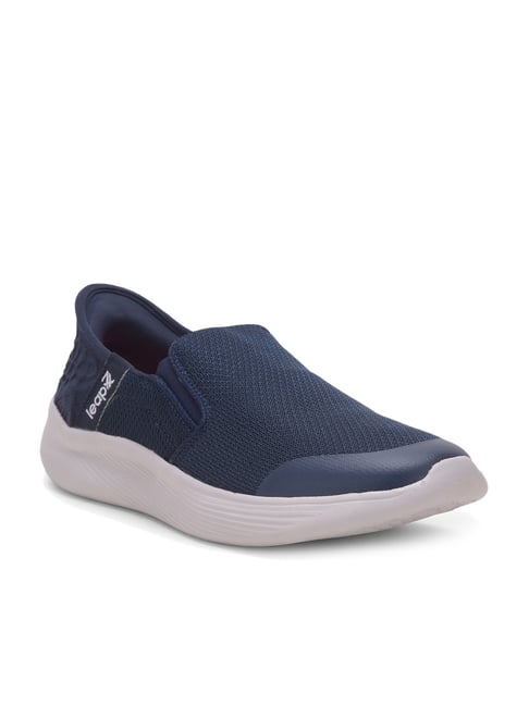 Buy Leap7X by Liberty Men's EZZAR-1 Navy Walking Shoes for Men at