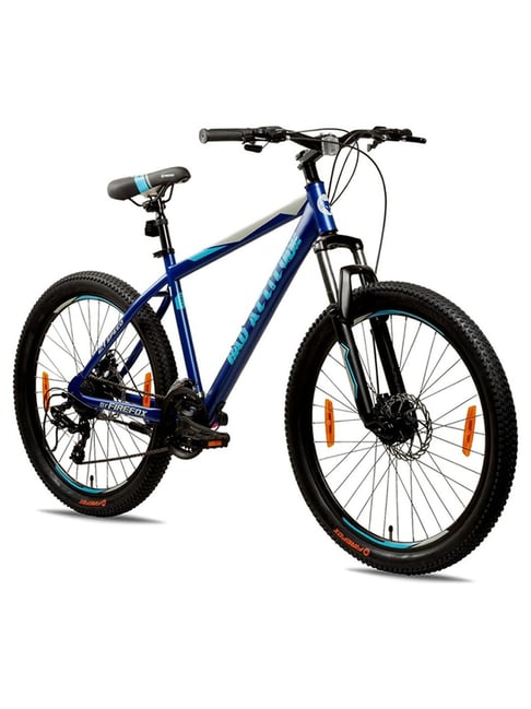 Firefox Bikes Attitute Grunge Neo D Blue 26T Multi Speed Disc