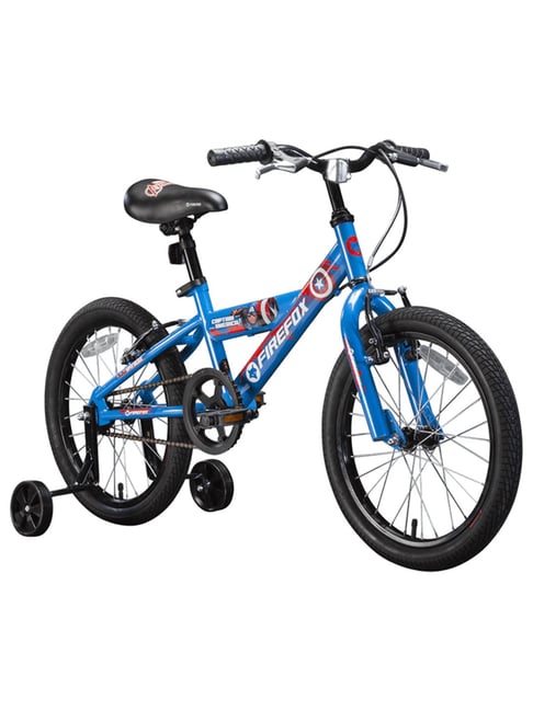 Avengers bike 18 inch best sale