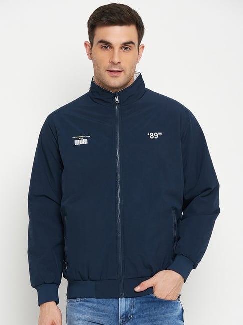 Mens Full Sleeves Reversible Jacket, Size: M to XXL at Rs 580/piece in  Ludhiana