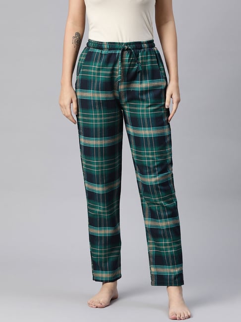 Green best sale pyjamas womens