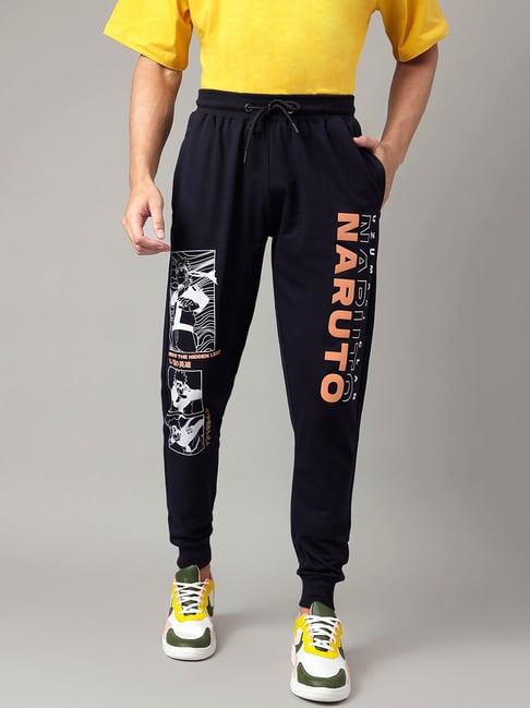 Naruto discount jogger pants