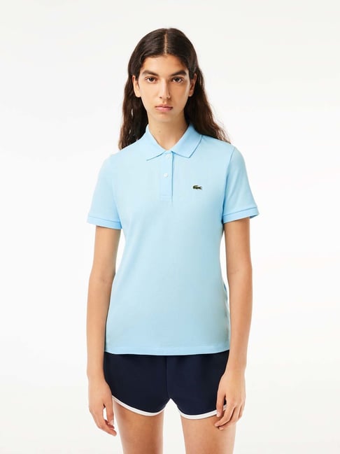 lacoste polo woman