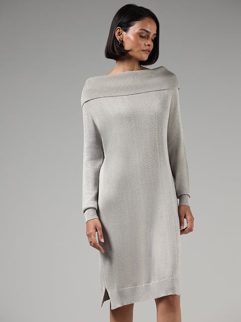 Shimmer 2024 sweater dress