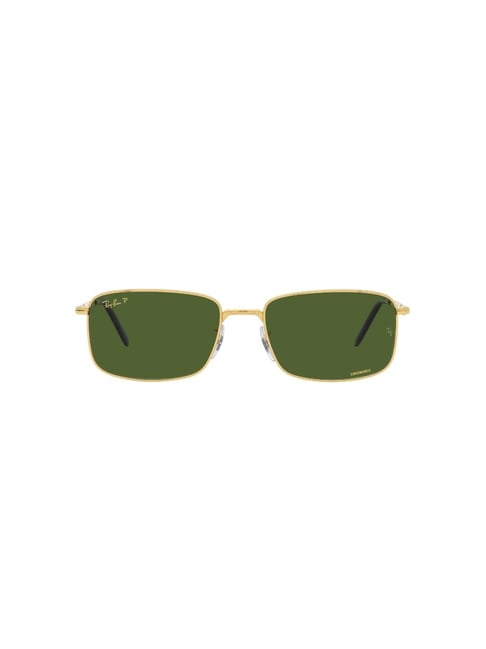 Ray-Ban B&L Outdoorsman II Braided Leather Gold Frame B-15 Lens Sunglasses  62mm | eBay