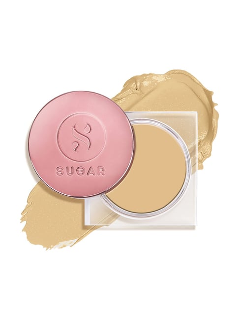 SUGAR Cosmetics Mettle Cream To Powder Foundation 17 Raf - 12 gm-picture-44
