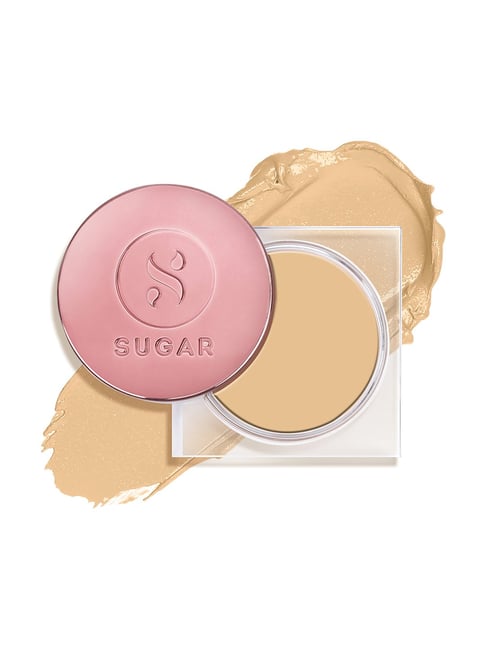 SUGAR Cosmetics Mettle Cream To Powder Foundation 20 Galao - 12 gm-picture-32