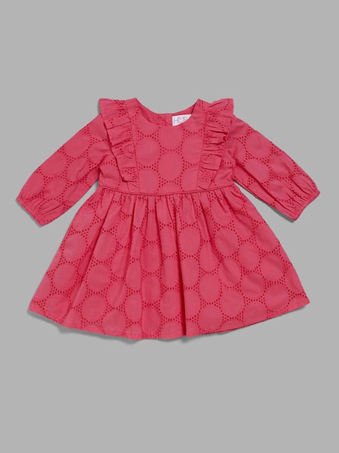 Baby 2025 hop dresses