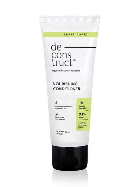 Deconstruct 1% Keratin Complex, 0.1% Biotin and 0.5% Murumuru Butter Nourishing Conditioner - 200 ml-picture-38