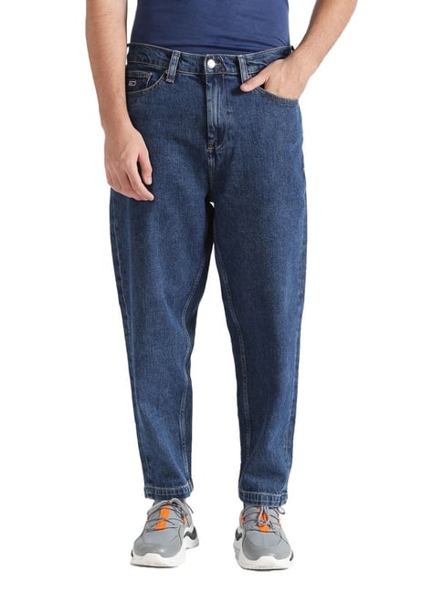 Tommy hilfiger best sale straight jeans