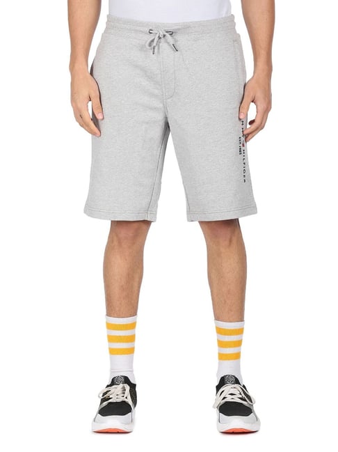 Tommy Hilfiger Mens Grey Shorts ✓ $70 Tommy Hilfiger Men XL